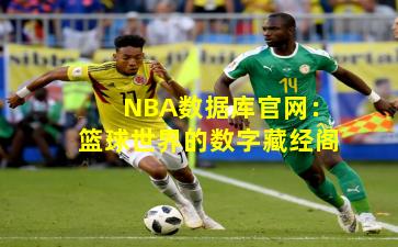 NBA数据库官网:篮球世界的数字藏经阁