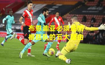 布恩迪亚必须进阿根廷队的五大理由