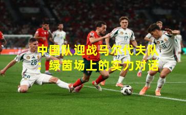 中国队迎战马尔代夫队：绿茵场上的实力对话