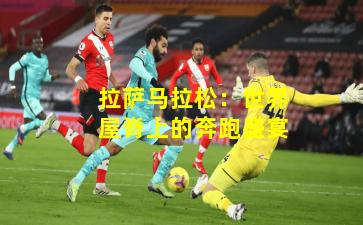 拉萨马拉松:世界屋脊上的奔跑盛宴